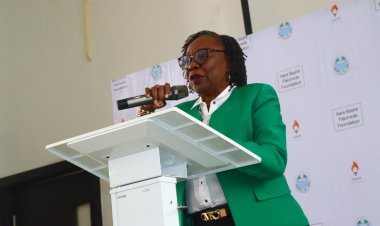 UNILAG VC and Aare Fakorede Highlight Importance of Resilience at Ignite Business Certificate Presentation