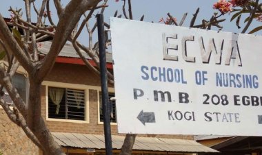 ECWA College of Nursing Science Releases 2024 Cutoff Mark for JAMB