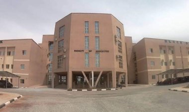 UDUS Faculty of Agriculture Earns 'Faculty of War' Nickname for Rigorous Program and Grueling Daily Commute