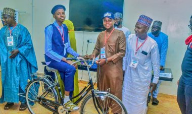 Potiskum LGA Celebrates Outstanding Performance in 2nd Yobe Spelling Competition with Enthusiastic Walima Ceremony