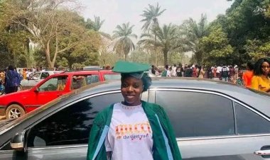 Prince Abubakar Audu University Mourns Death of 100L Student Ademu Rukiyat