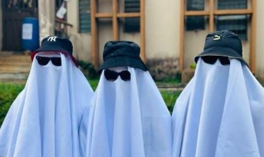 Students of FUNAAB Celebrate Culture and Creativity on Costume Day