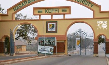 NSUK Accounting Department Releases First Semester Results