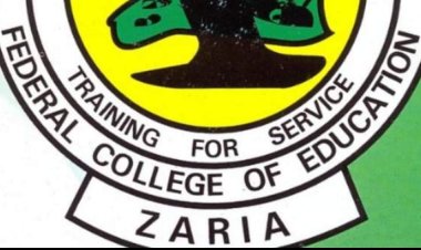 French Department at Federal College of Education Zaria Celebrates Bastille Day