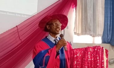 University Don Underscores Crucial Role of Organic Waste In Driving Biogas Revolution