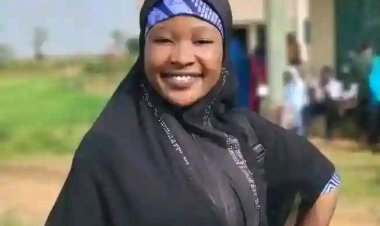 KASU Student Body Mourns the Loss of Zeenat, 100-Level Medical Laboratory Science Student