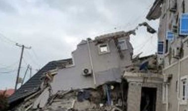 Presidential Aide Visits Jos, Urges Comprehensive Care for Victims of School Building Collapse