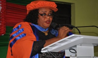Prof. Carol Arinze-Umobi Appointed Acting Vice-Chancellor of Nnamdi Azikiwe University