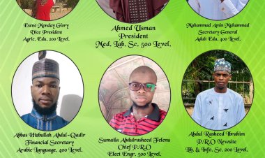 Meet the New NAESS BUK Chapter Executives for 2024/2025