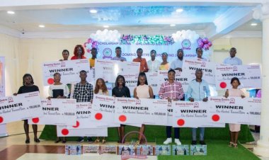 Grooming Centre Announces 2024 University Grant Scheme for Nigerian Students