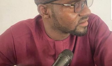 Mr. Abdulrasheed Abubakar Facilitates Workshop on Waste Management and Recycling at Aliko Dangote University of Science and Technology Wudil