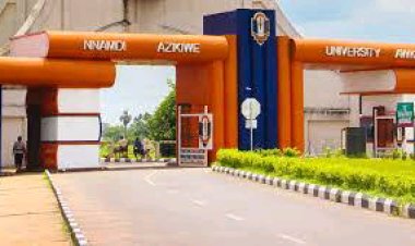 UNIZIK Sacks Prof. Ikechebelu, Appoints Female Acting VC in Memo