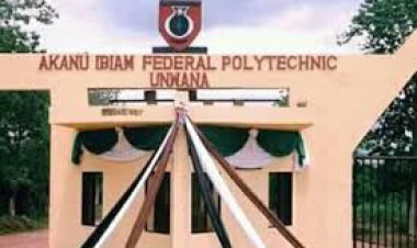 Akanu Ibiam Federal Polytechnic ND I Students Required to Submit SIWES Forms