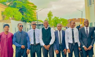 Equity Chamber at Maryam Abacha American University Hosts Inaugural Mentorship Symposium