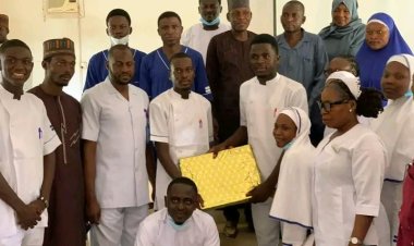 Al-Ma'arif College of Nursing Sciences Emerges Victorious in Quiz Competition