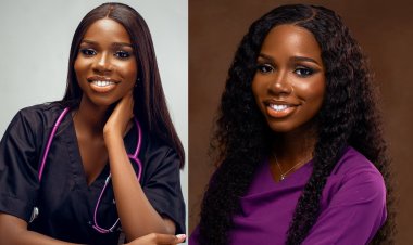 19-Year-Old Ajibola Oluwapelumi Graduates with Exceptional CGPA in Nursing at Adeleke University