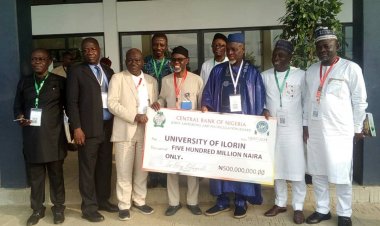 UNILORIN Wins ₦500m JAMB Merit Award for Top Admissions Performance