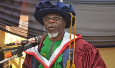UNILORIN VC Hails Prof. Falola on Selection as Adeleke University Convocation Speaker