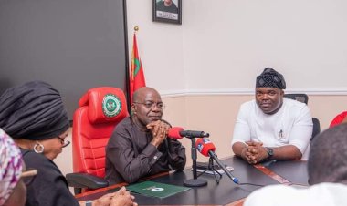 Governor Otti Advocates for More Colleges of Education in Abia State, Says One is Not Enough to Train Teachers