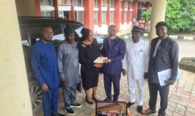 UNIZIK Appointment of Acting Vice-Chancellor Brings Tension and Controversy