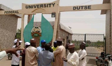 Federal University Dutse Announces 2nd Semester Lecture and Mid-Semester Break Dates for 2023/2024 Academic Session