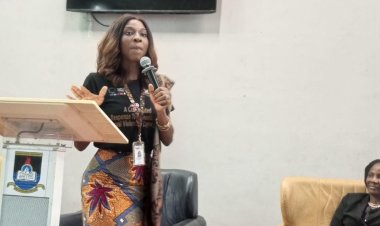 Lagos State First Lady Calls for Vigilance Against Sexual Harassment at LASU Seminar