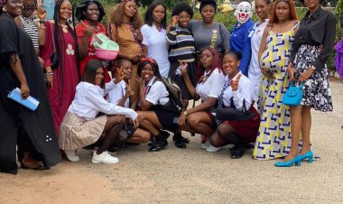 Chukwuemeka Odumegwu Ojukwu University Celebrates Costume Day Amidst Student Week Festivities