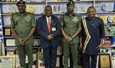 UNIPORT Partners with the Nigerian Army on Artificial Intelligence