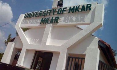 University of Mkar Successfully Hosts 16th and 17th Distinguished Public Lectures