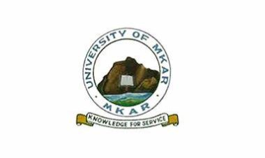 University of Mkar VC Prof. Zacharys Anger Gundu Inaugurates Committee for College of Health Sciences