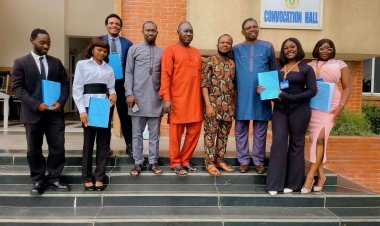 Augustine University Celebrates Success of Pioneer Mass Communication & Media Studies Students