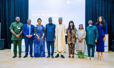 Nile University Hosts Social Networking Event on Building a Digital-Ready Nigeria