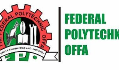 Federal Polytechnic Offa Students' Union Advocates for Fair School Fees