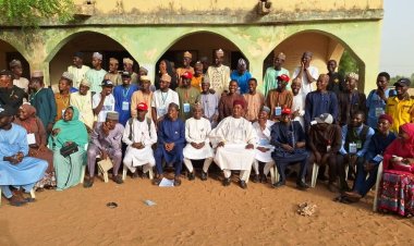 Sokoto State Government Pays Tuition for Indigent Students at Usmanu Danfodiyo University, Sokoto