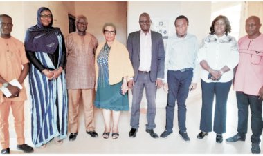 UNILORIN Honors Second Bulletin Board for Dedicated Service