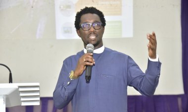 Expert Highlights Youth Opportunities in Renewable Energy at FUTA Lecture