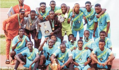 UNILORIN Faculty of Education Wins 2024 Vice Chancellors Cup