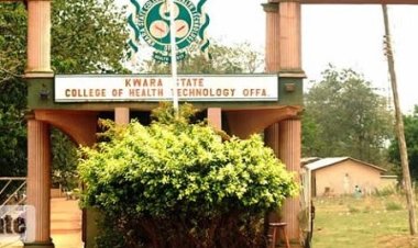 Kwara State College of Health Tech Announces Registration Deadline