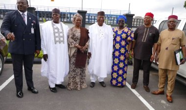 Federal Polytechnic Oko Inaugurates 12th Governing Council