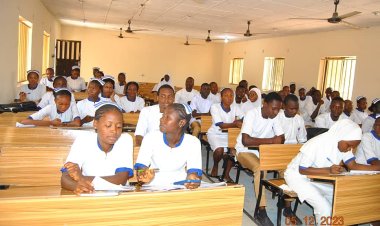 Al-Ma'arif College of Nursing Sciences Releases 2025/2026 Admission Forms for Basic Midwifery Program