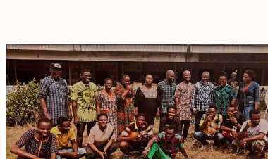 Society of Nigerian Artists Inaugurates Cell at Federal College of Education (Technical), Umunze