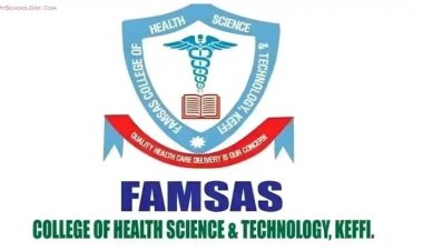 FAMSAS College of Health Sciences and Technology Clarifies Admission Rumors for 2024/2025 Academic Session