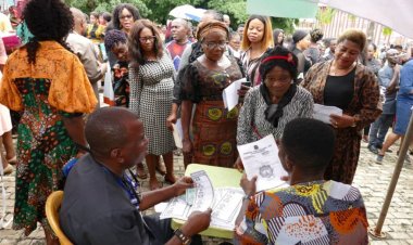 Federal Polytechnic Oko Successfully Elects Staff Representatives to 12th Governing Council