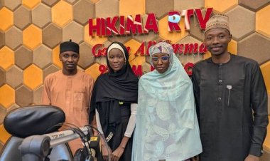 KAPFEST 2024: A Transformative Journey at Kano’s Premier Poetry Festival