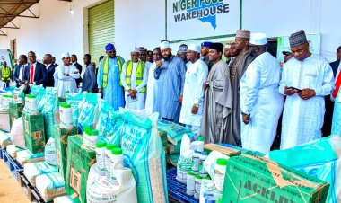 Niger State Partners with Teachers to Boost Agriculture, Food Security