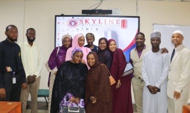 Skyline University Mass Communication Students Participate in ACSPN Webinar on Digital Communication