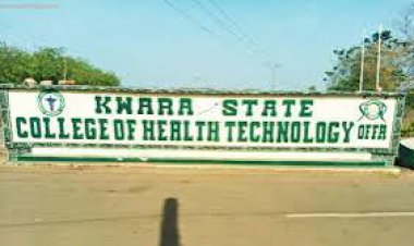 Notice to Fresh Students: Kwara State College of Health Technology, Offa – Registration Deadline for 2024/2025