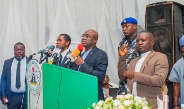 Benue State Governor Donates N2 Billion for Cancer Treatment Centre at Benue State University Teaching Hospital