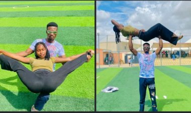 Federal University Dutsinma Graduation Photos Go Viral for Their Humor