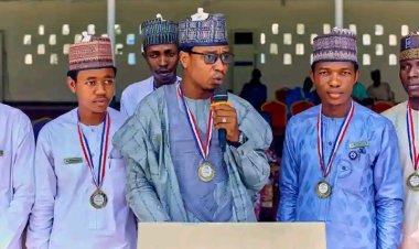 NABSSUM UNIMAID Chapter Inaugurates New Executive Council, Hosts Orientation Program for Freshers